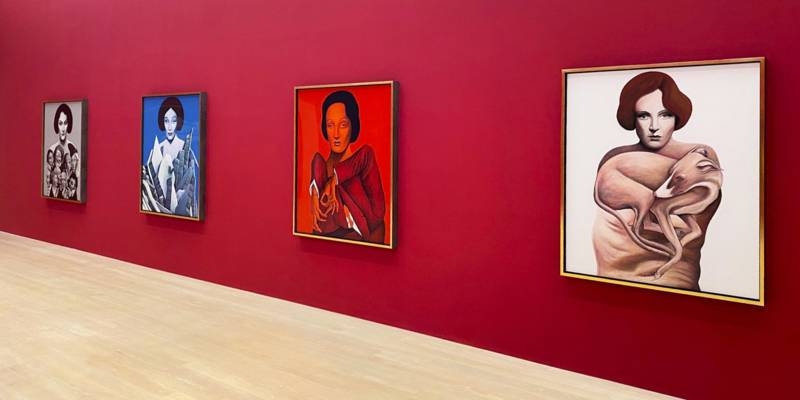 Kestner Gesellschaft Nicolas Party